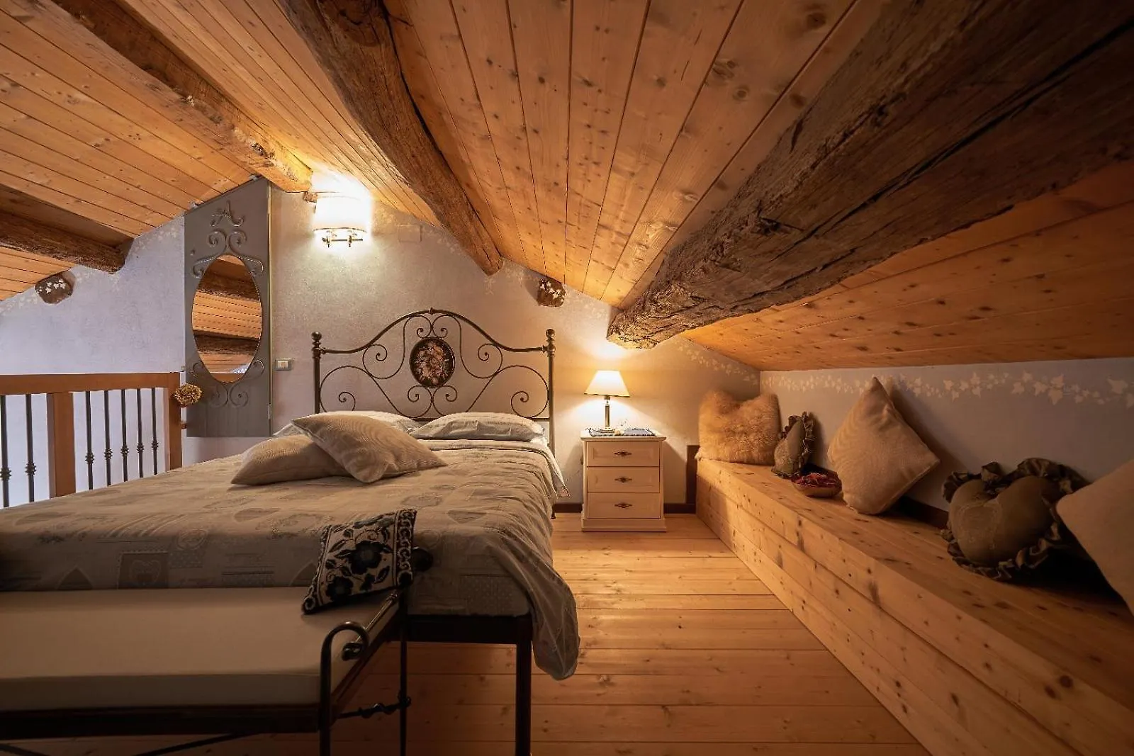 Hotel Location Arioli Ozzero 0*,