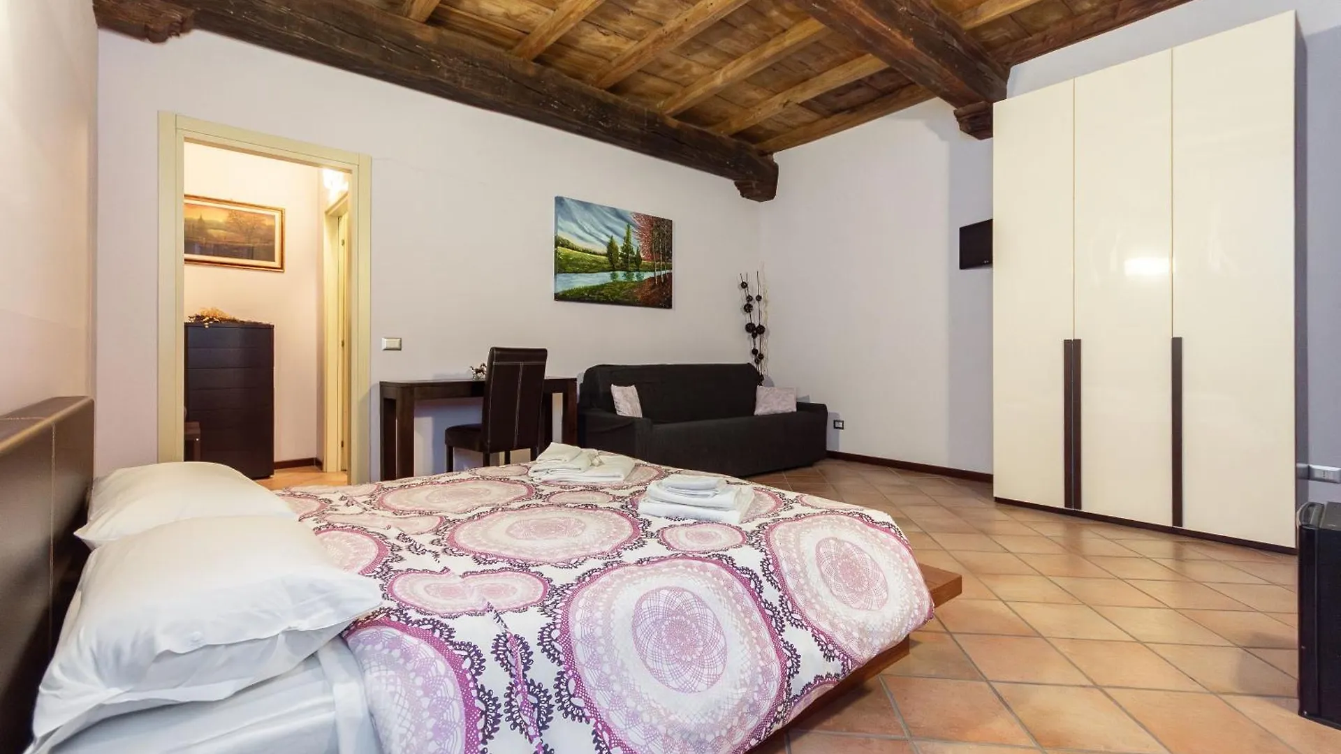 Hotel Location Arioli Ozzero Affittacamere