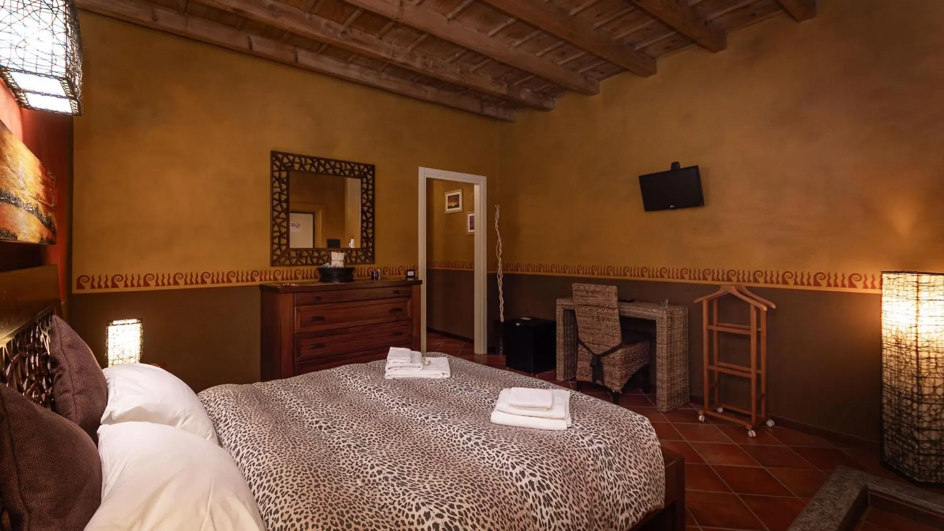 Hotel Location Arioli Ozzero 0*,