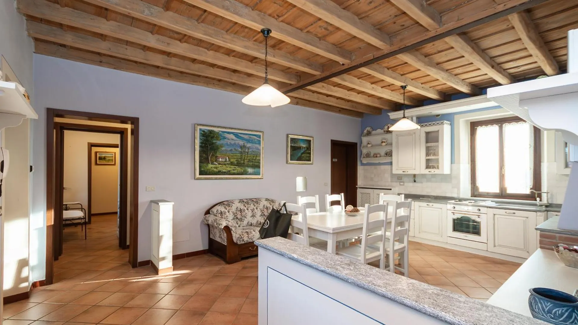 Hotel Location Arioli Ozzero Affittacamere
