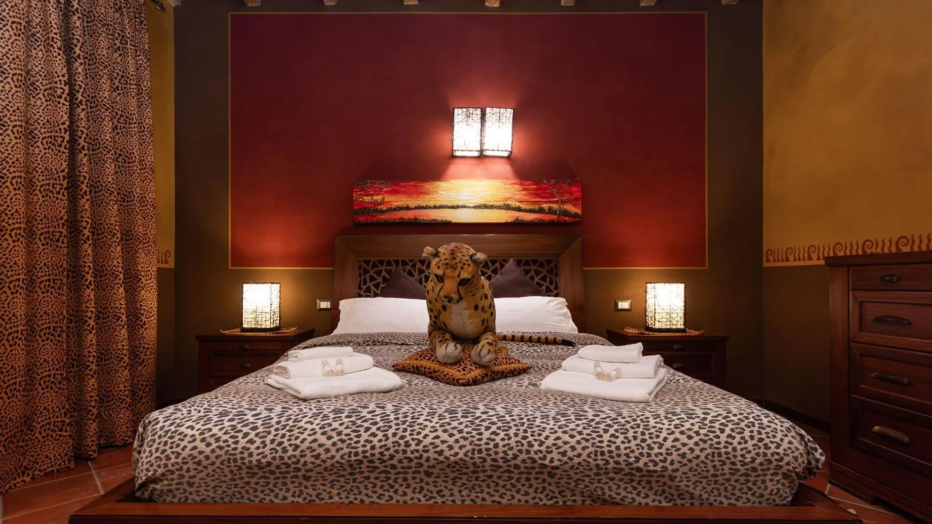 Hotel Location Arioli Ozzero Italia