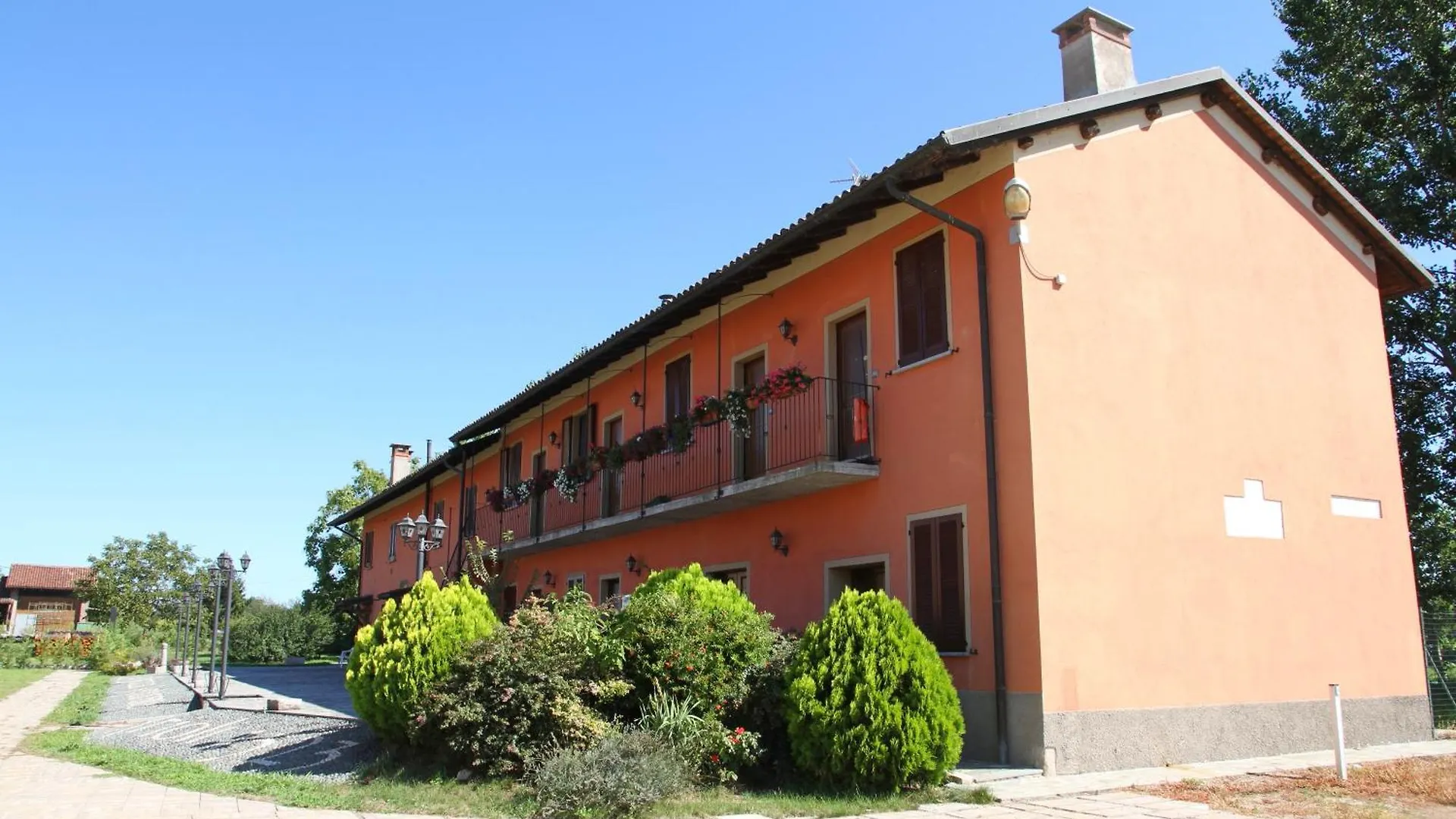 Hotel Location Arioli Ozzero