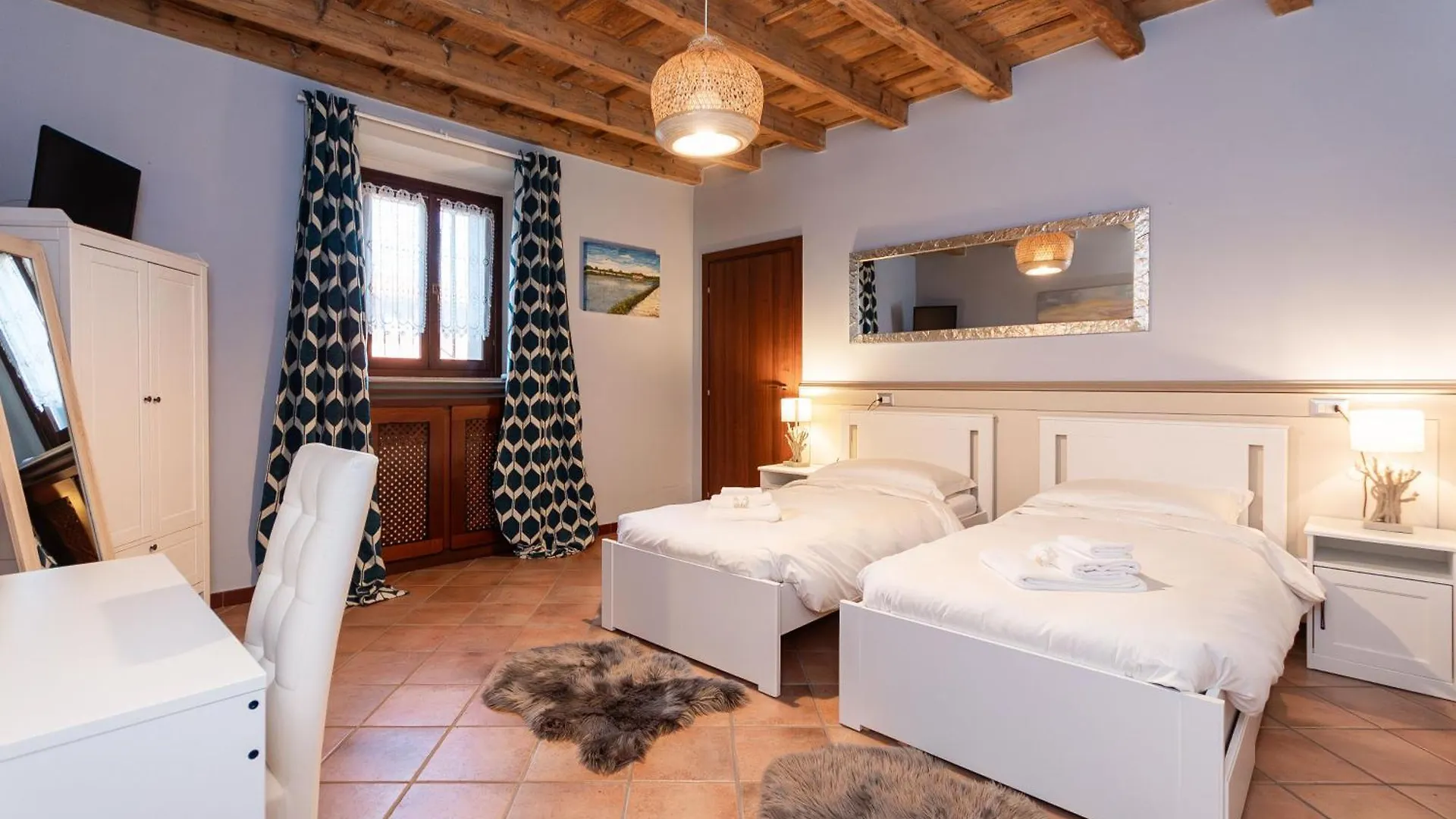 Hotel Location Arioli Ozzero Italia