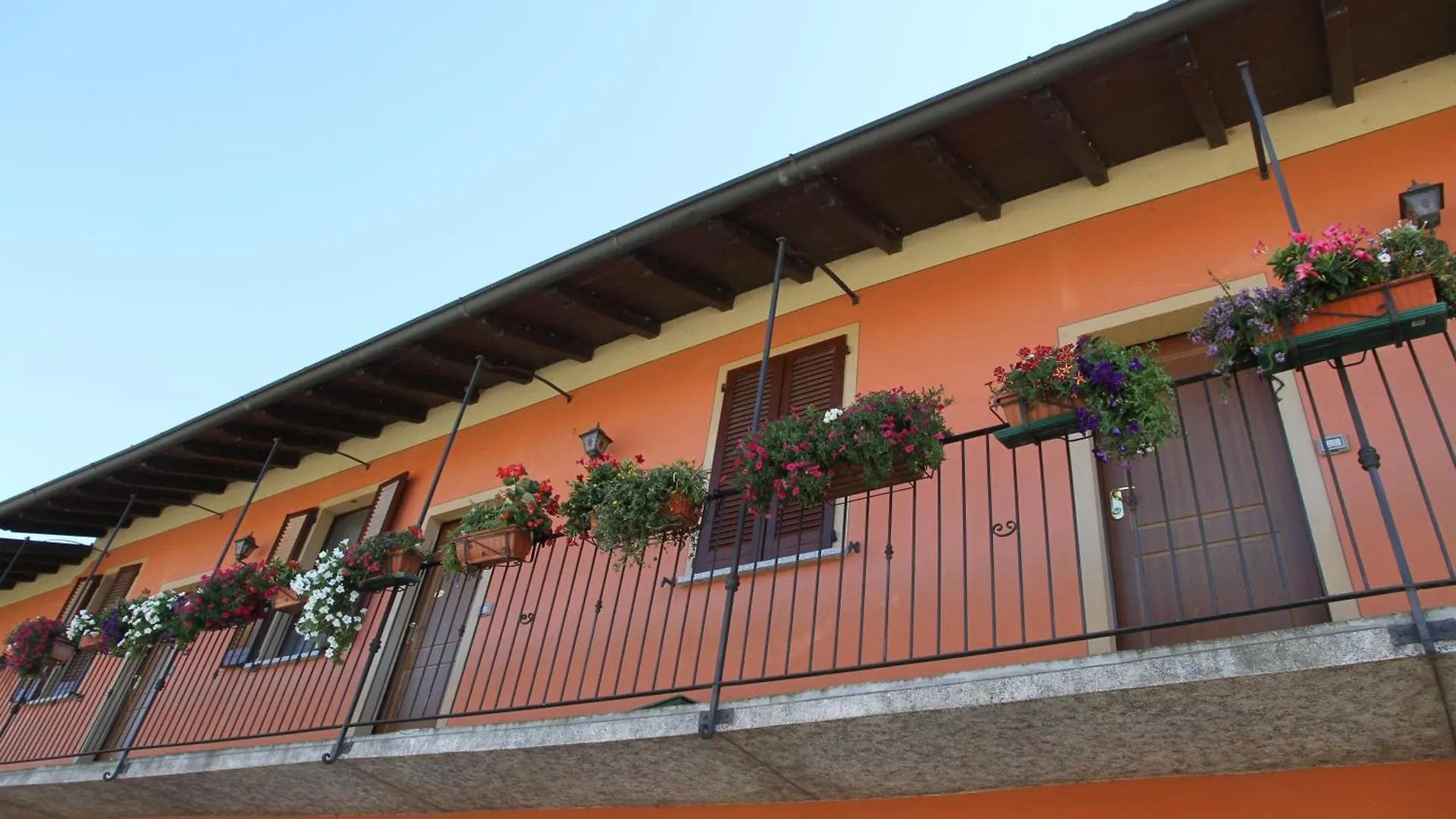 Hotel Location Arioli Ozzero Affittacamere