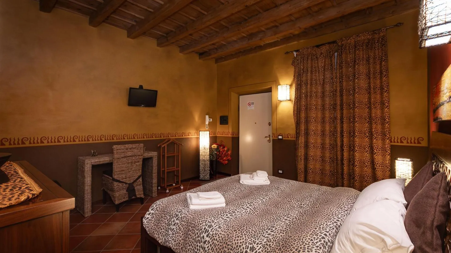Location Arioli Hotell Ozzero