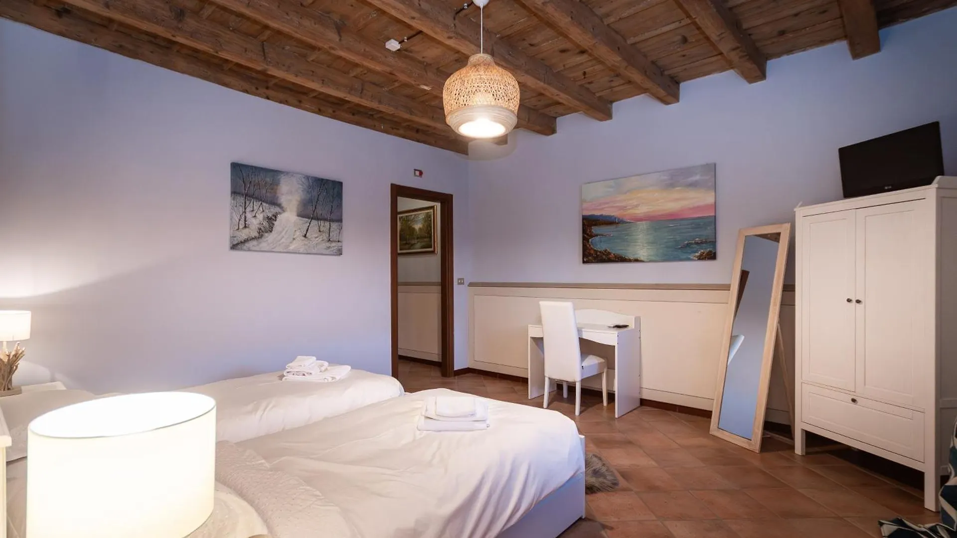 Location Arioli Hotell Ozzero