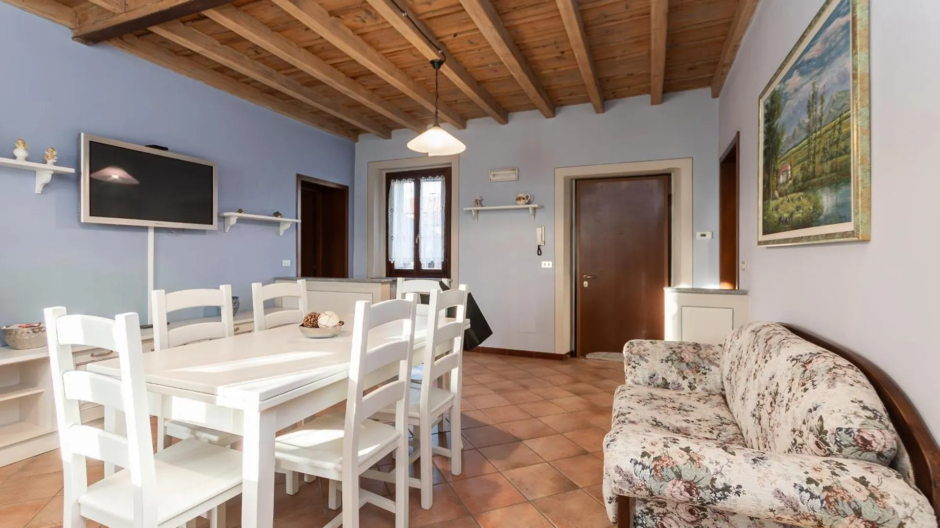 Location Arioli Hotell Ozzero Pensionat