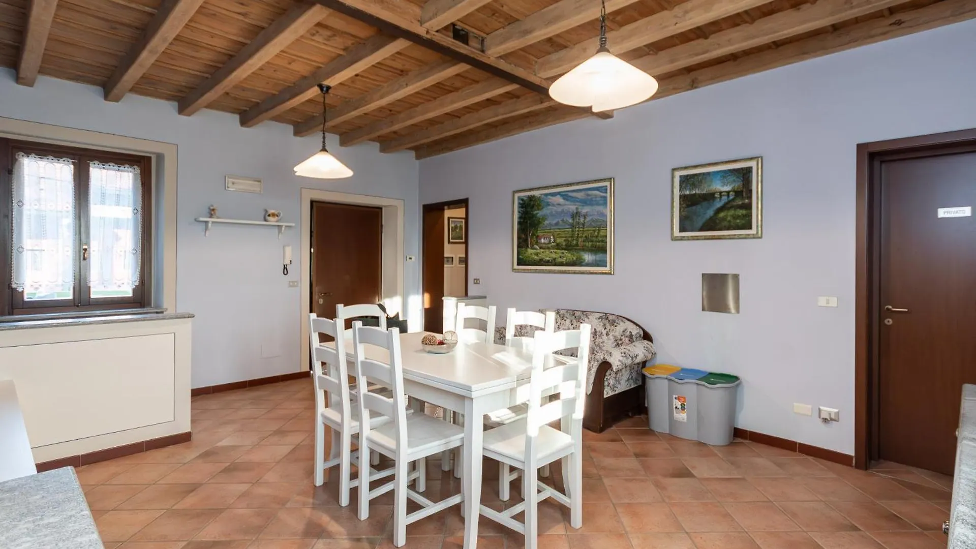 Location Arioli Hotell Ozzero
