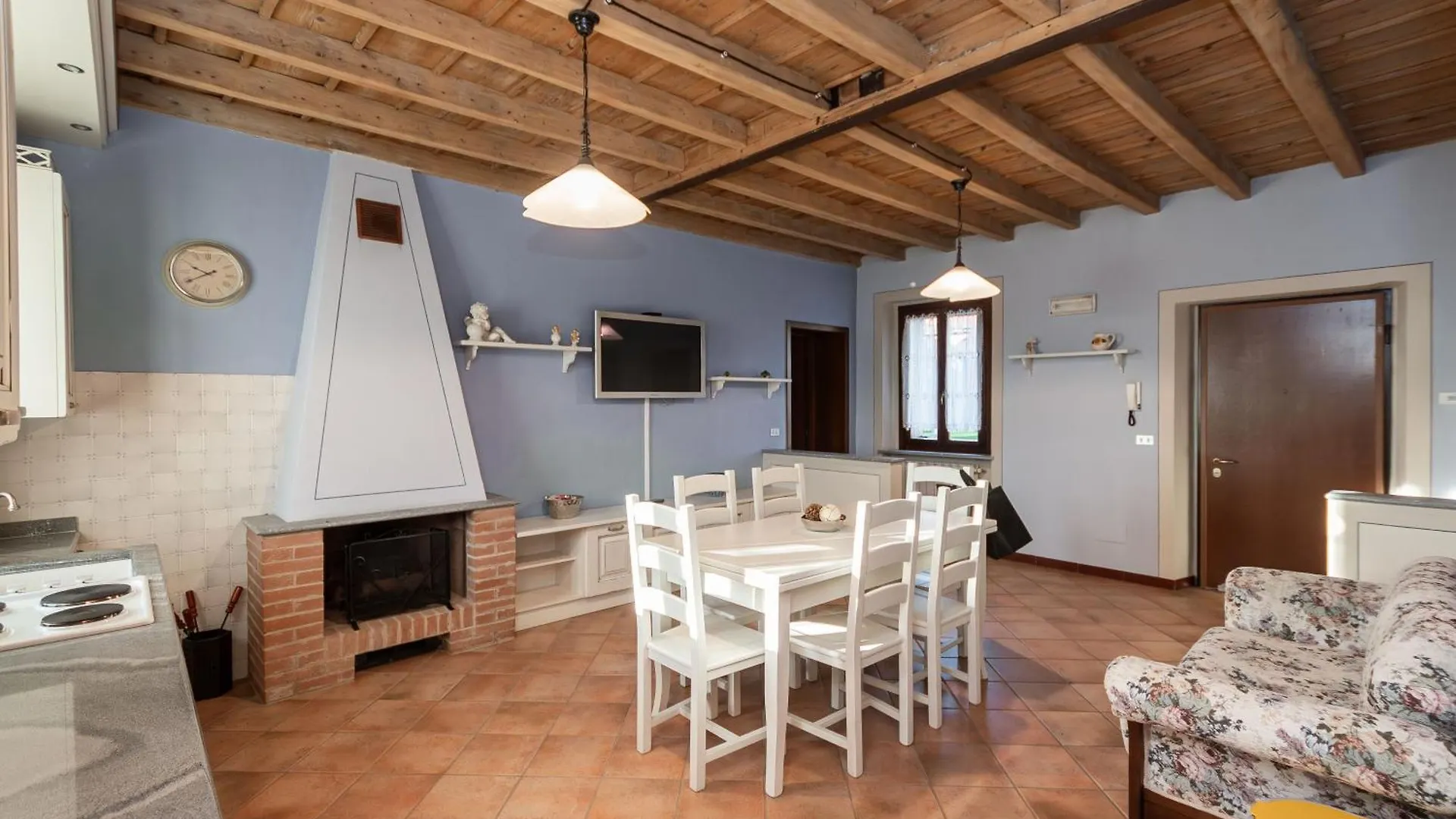 Pensionat Location Arioli Hotell Ozzero