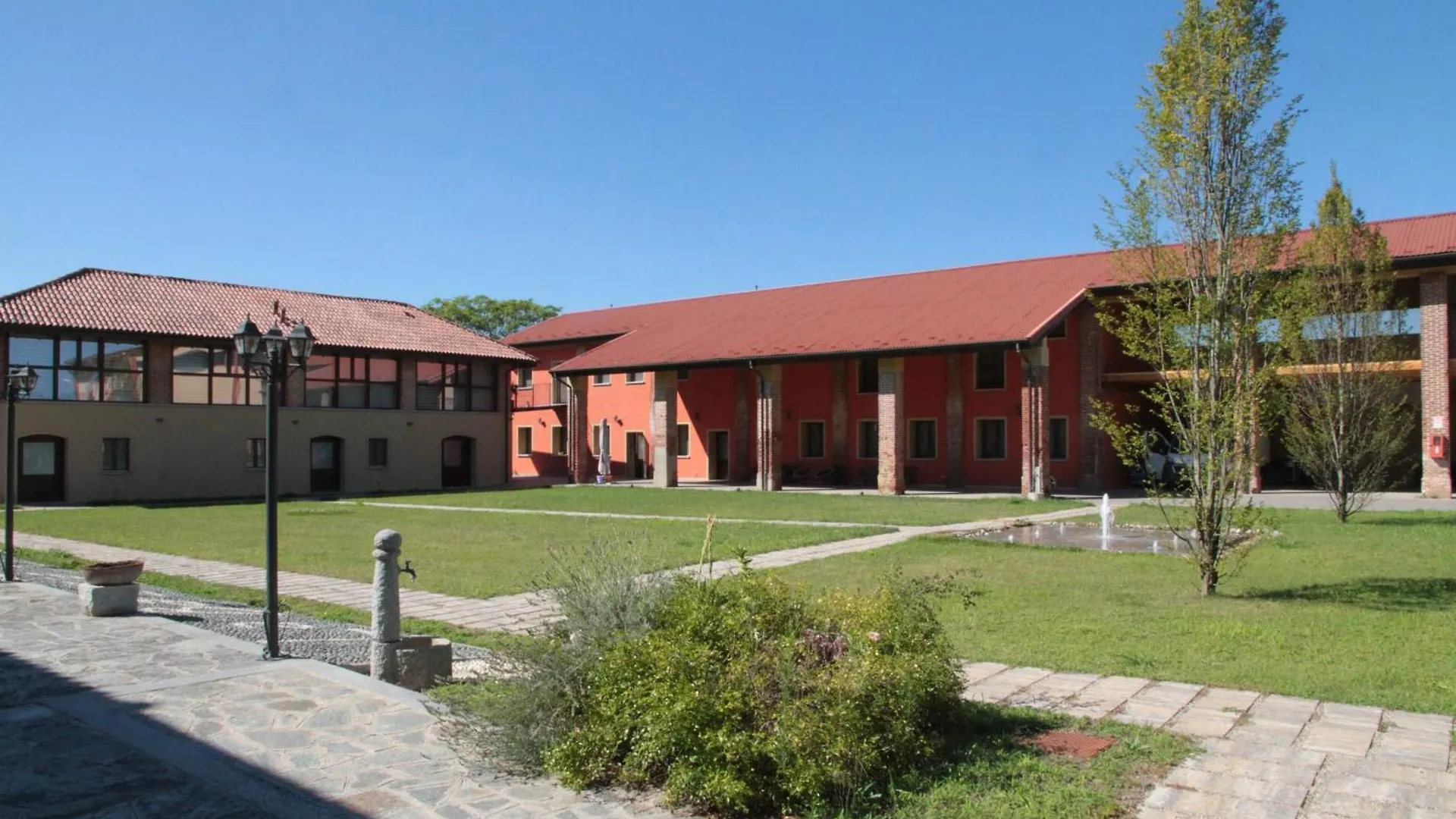 Pensionat Location Arioli Hotell Ozzero Italien