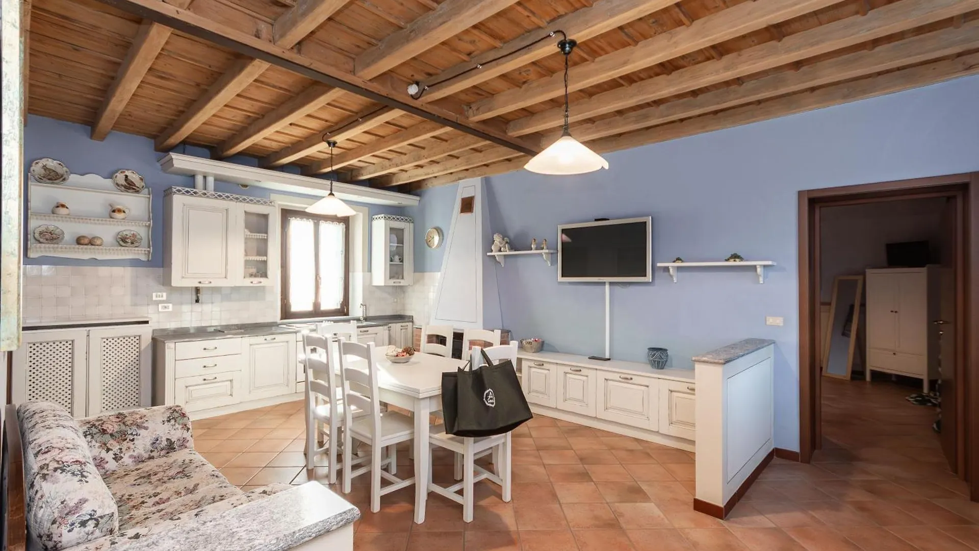 Pensionat Location Arioli Hotell Ozzero